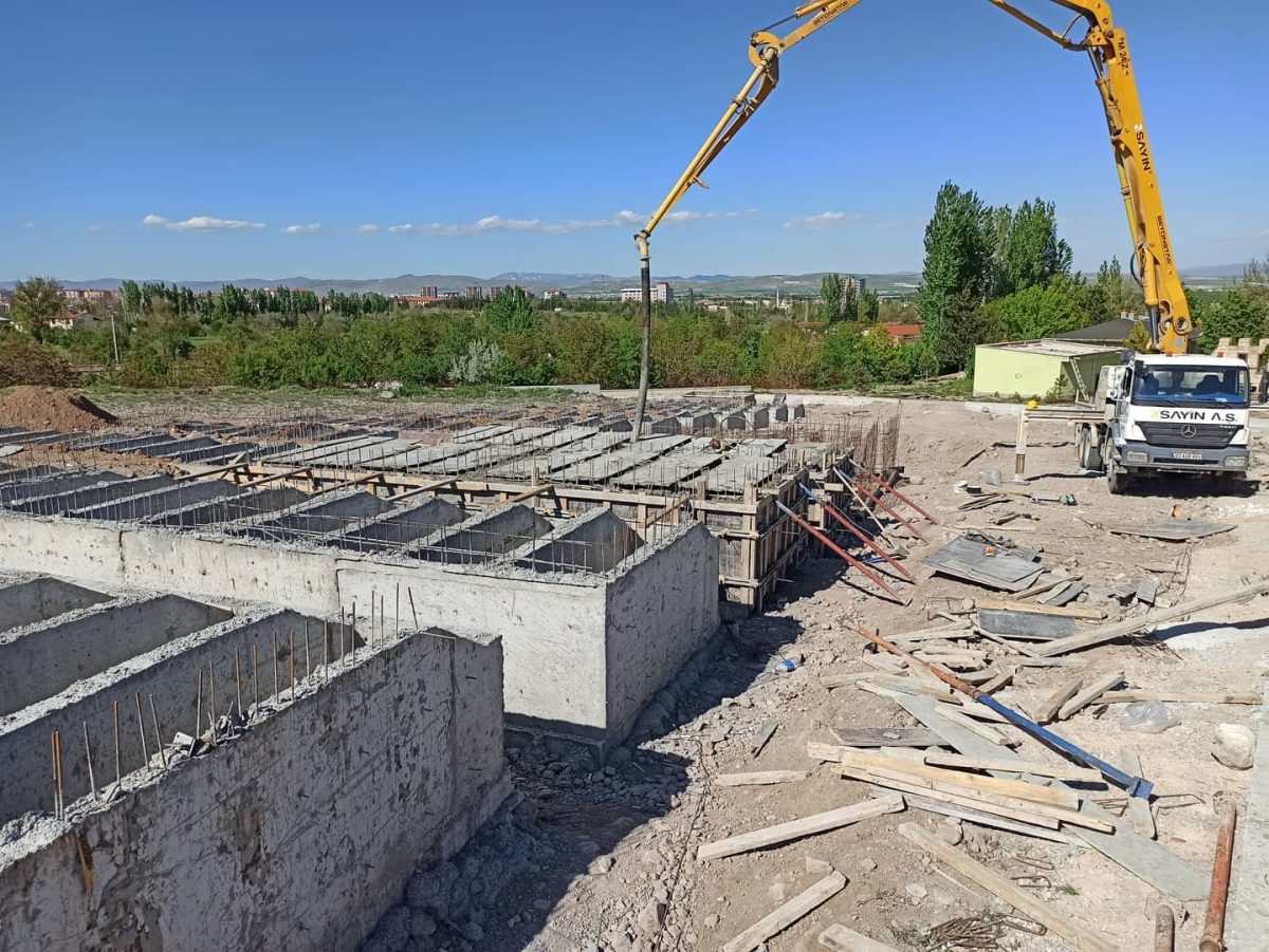 Sivrihisar İnşaat Betoncusu